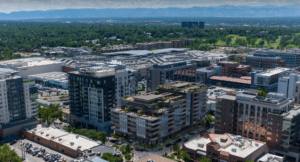 Developer drops rezoning bid for Waldorf Astoria condos in Cherry Creek 2 CC rendering
