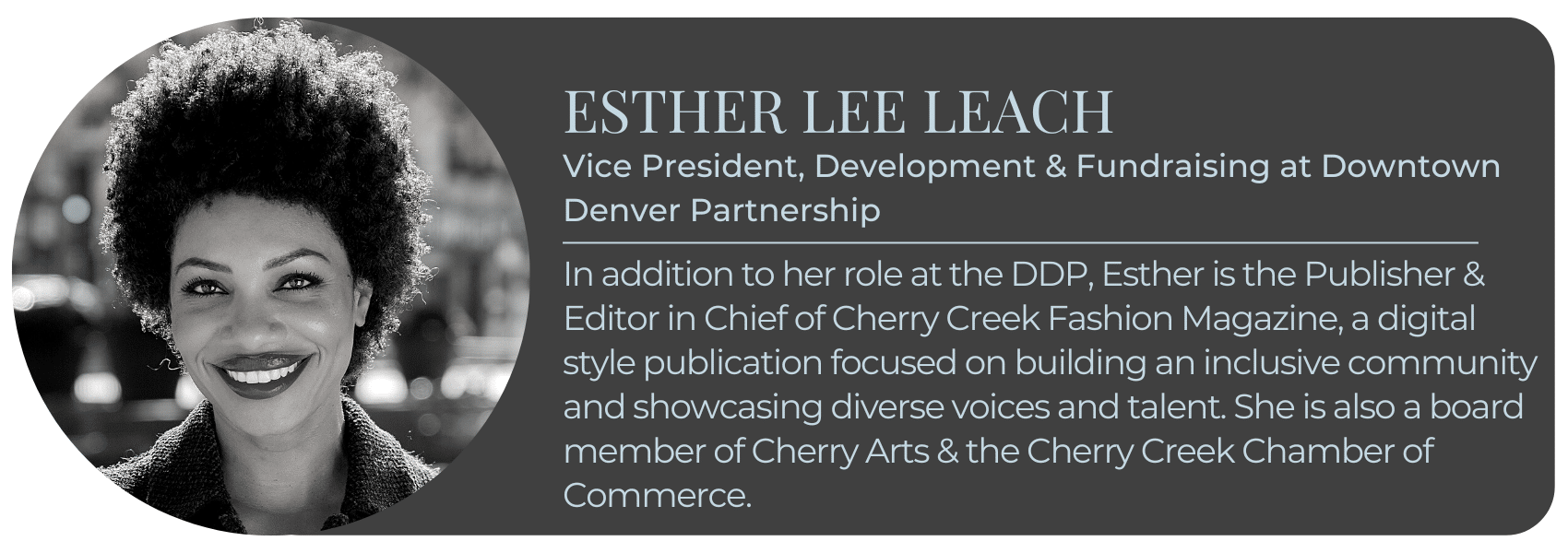 Esther Lee Leach