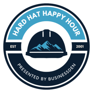 BD Hard Hat Happy Hour Logo