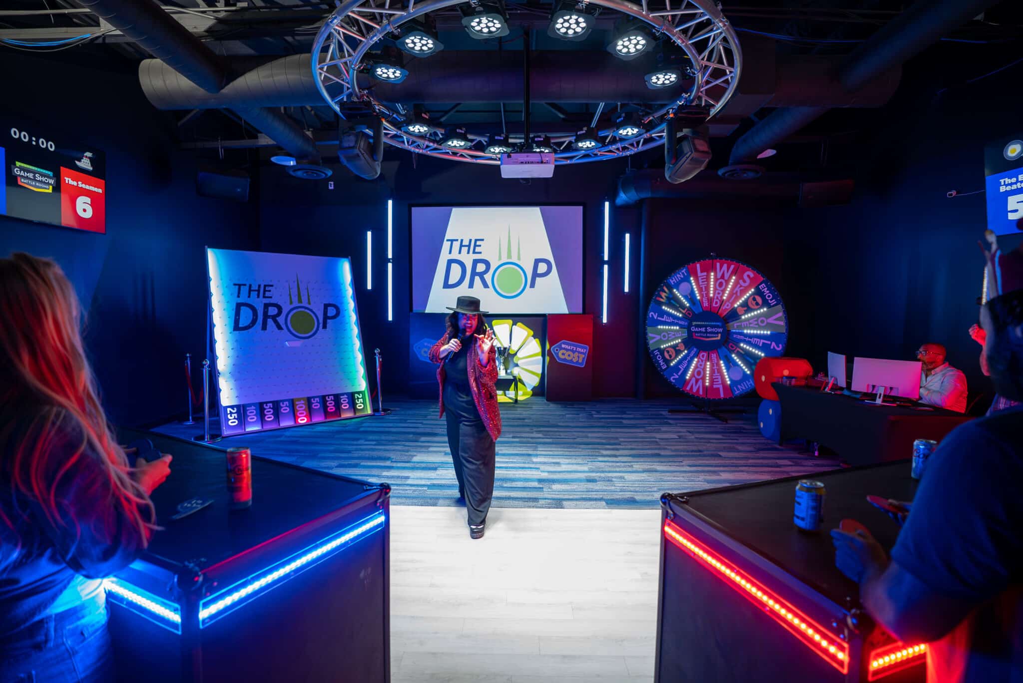 The Game Show Experience, In-Person Game Show Events, New York