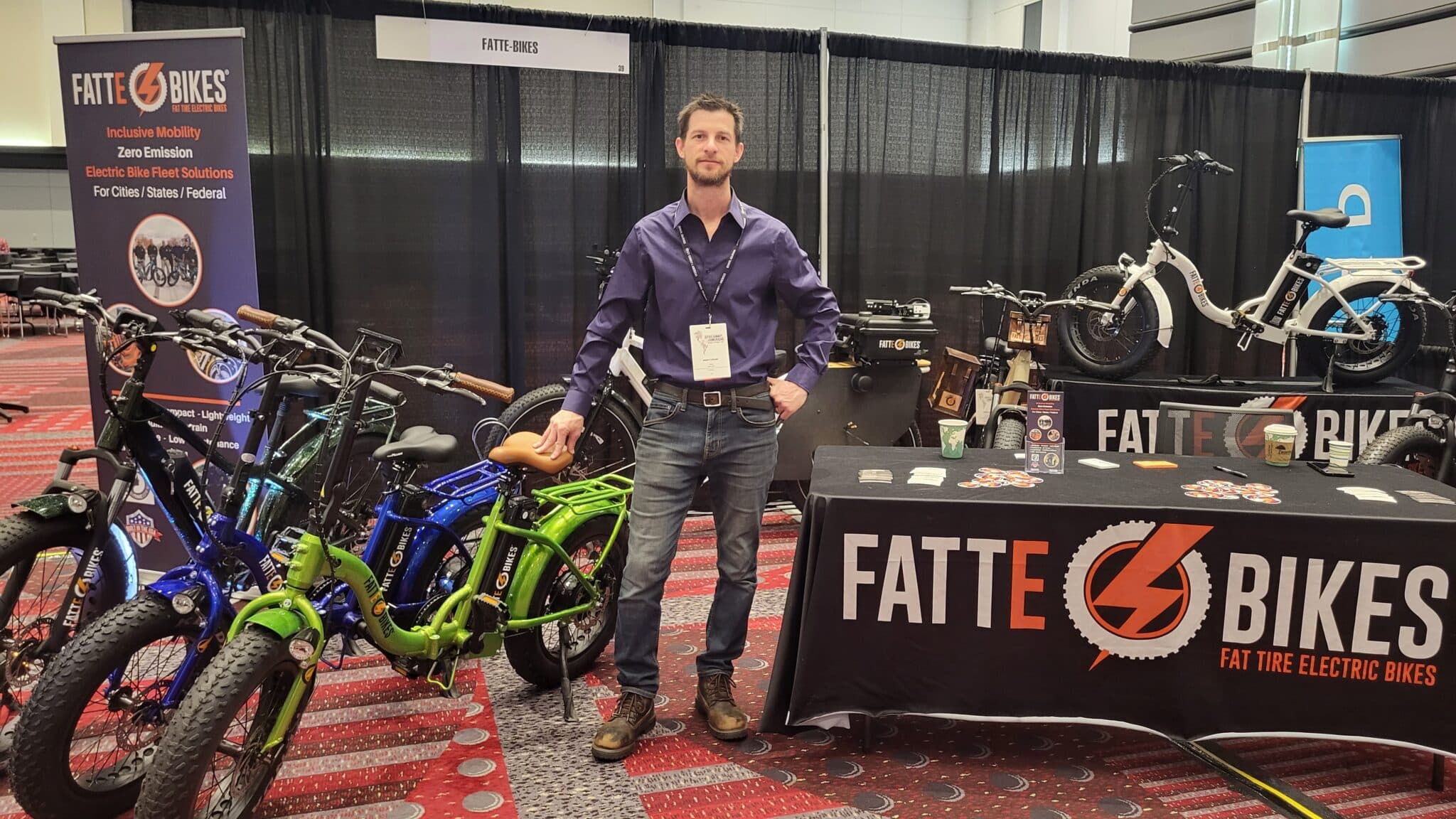 FLEET E-bike