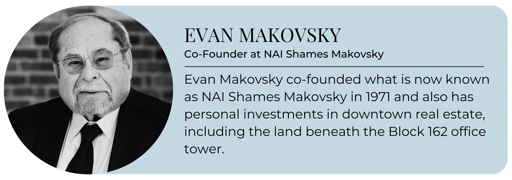 Evan Makovsky