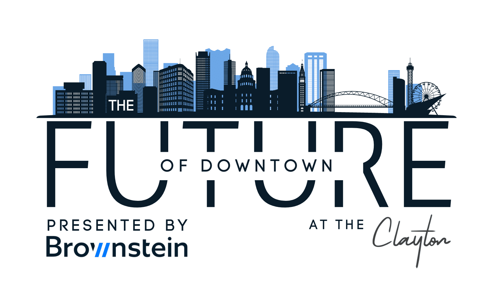 The Future Of Downtown Logo 1
