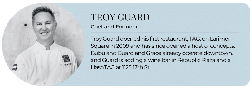 Troy Guard