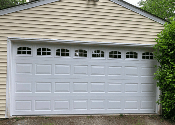 Choosing the Right Garage Door Size for Your New Home