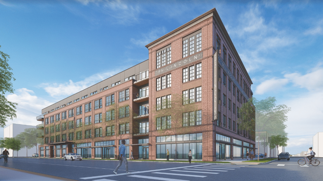 Height incentive may make redevelopment of Baker site feasible, owner says 3 95 Linc