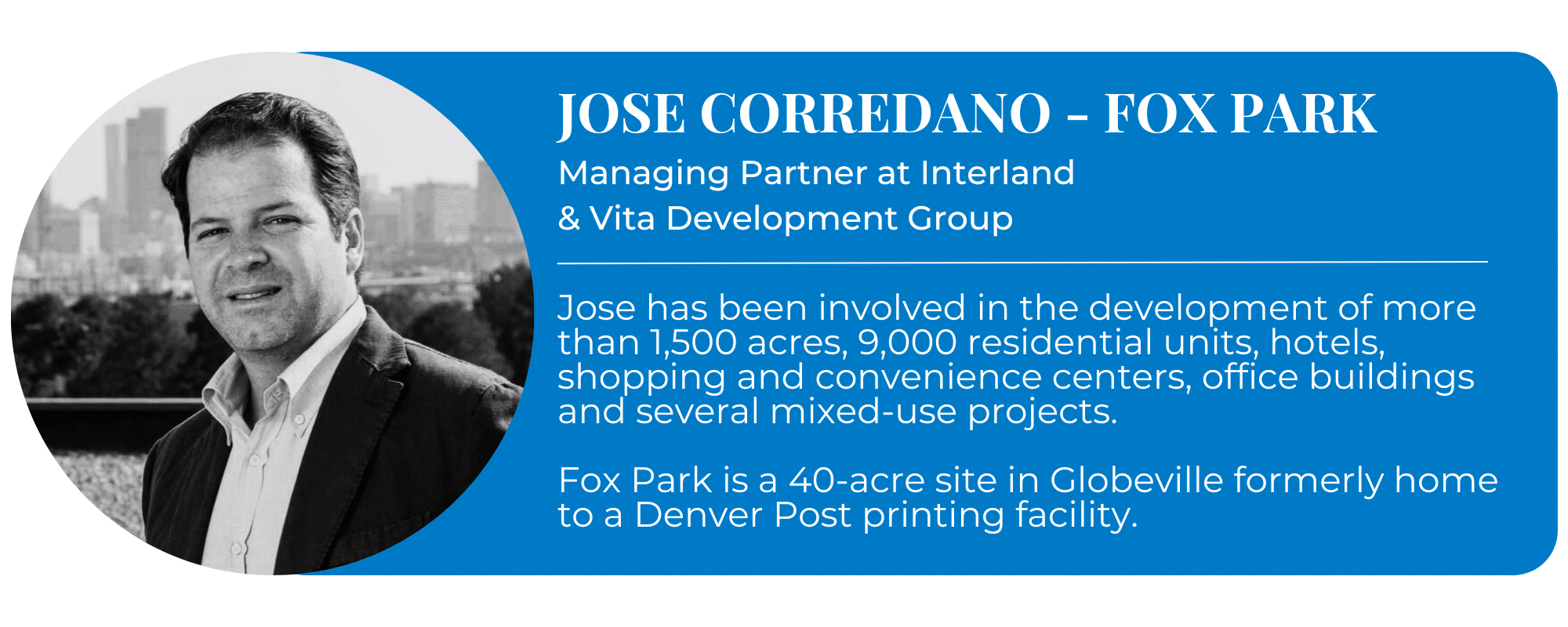 Jose Corredano 1
