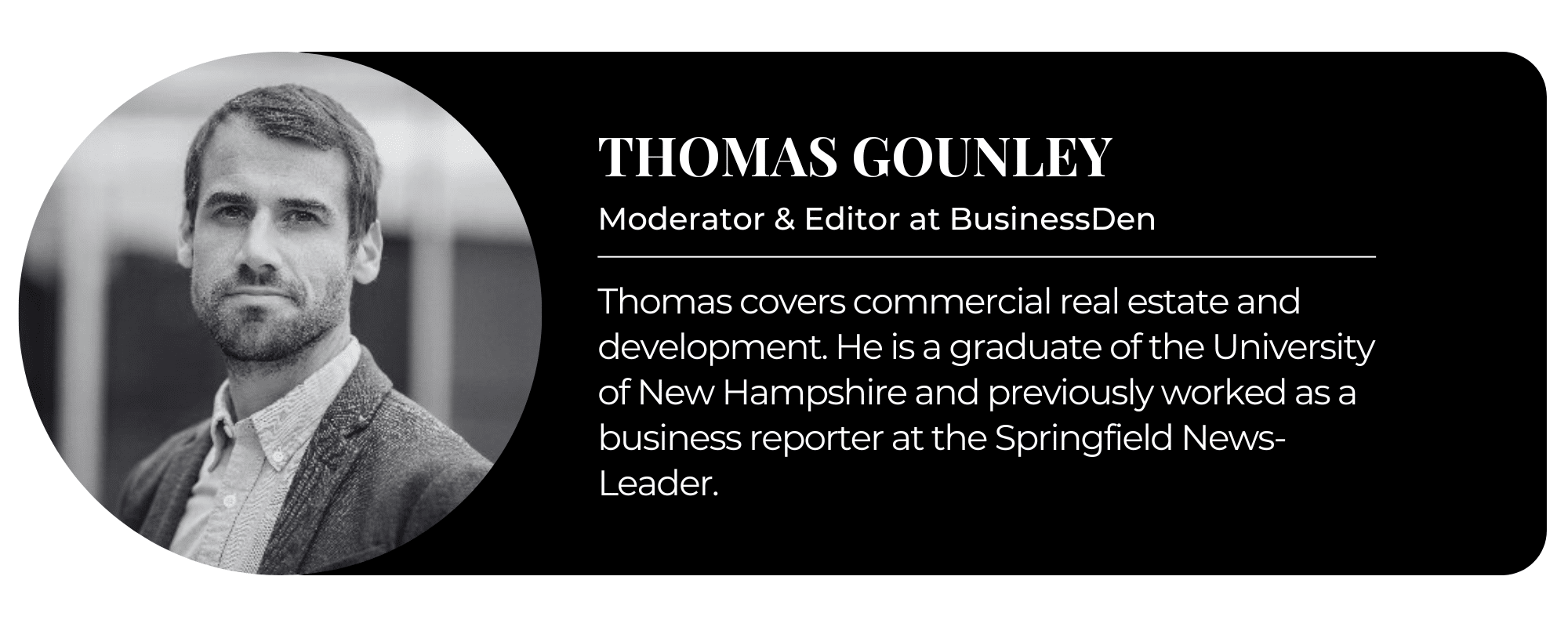 Thomas Gounley 1 2