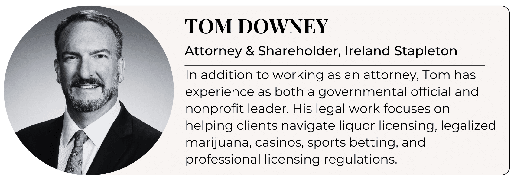 Tom Downey