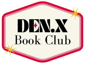 DenX Book Club Logo