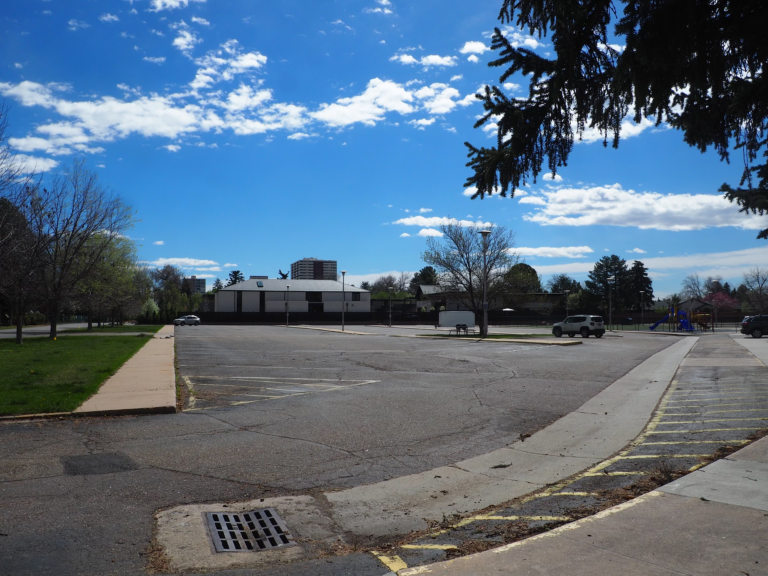 Belcaro church considers developing portion of sprawling parking lot ...